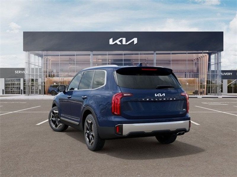 2024 Kia Telluride SImage 4