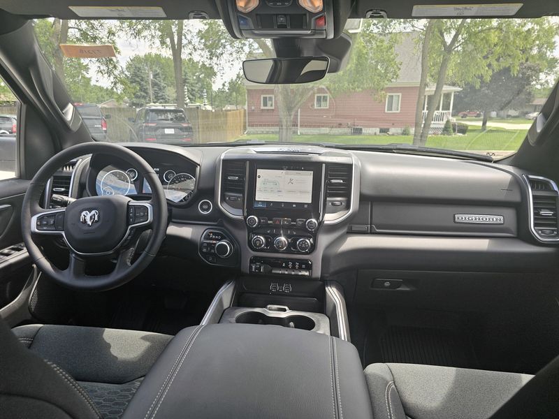 2025 RAM 1500 Big HornImage 16