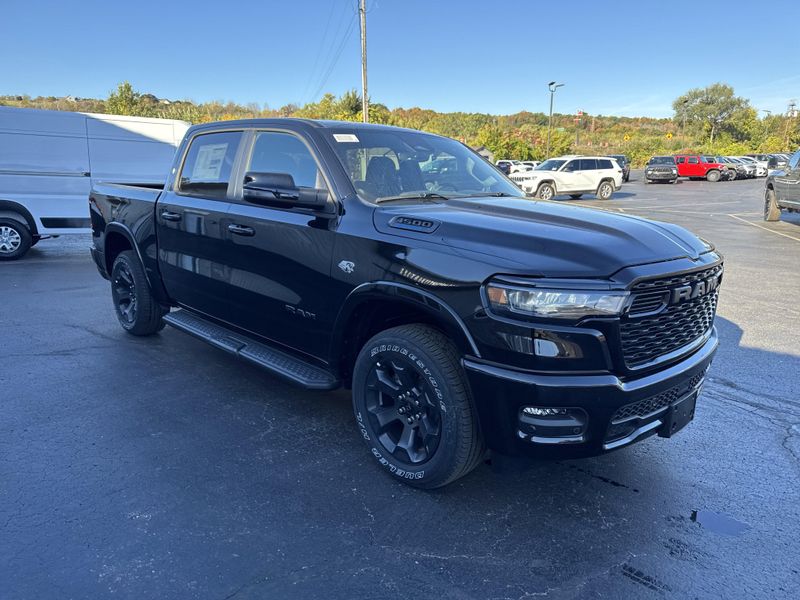 2026 Ram 1500 Big Horn photo 3