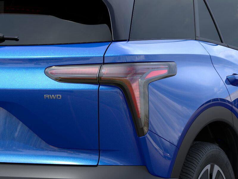 New 2025 Chevrolet Blazer EV AWD LTImage 11