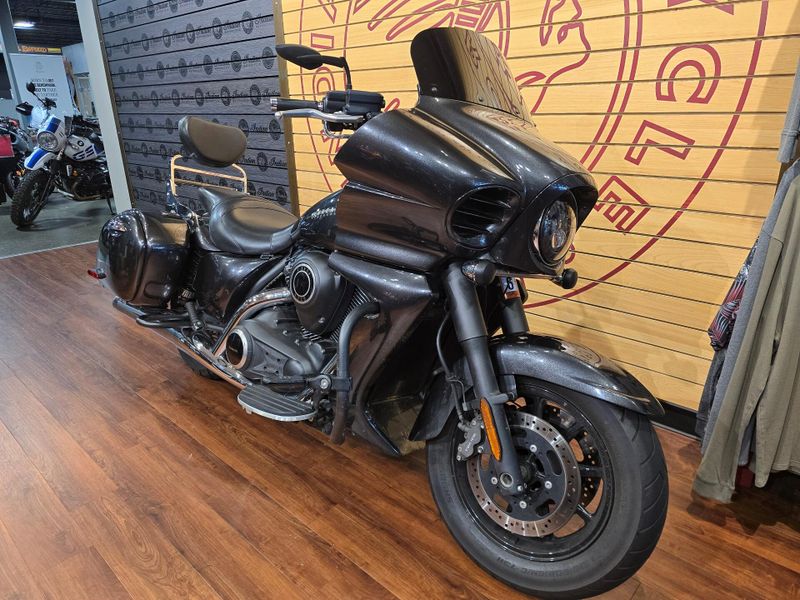 Used 2015 Kawasaki Vulcan 1700 Vaquero ABS SE Image 2