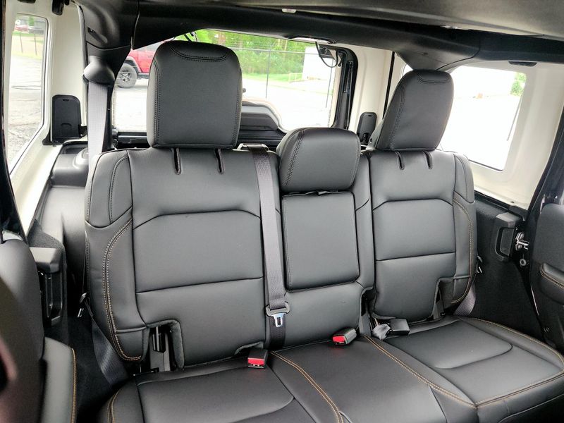 New 2027 Jeep Wrangler 4-door Sahara