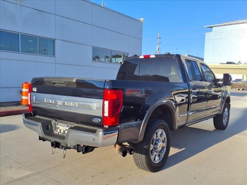 2021 Ford F-250SD King RanchImage 13