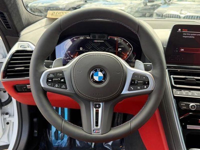 New 2026 BMW 8 Series M850i xDrive Gran CoupeImage 21