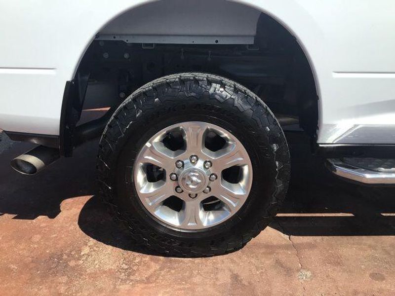 Used 2024 RAM 2500 Big HornImage 25