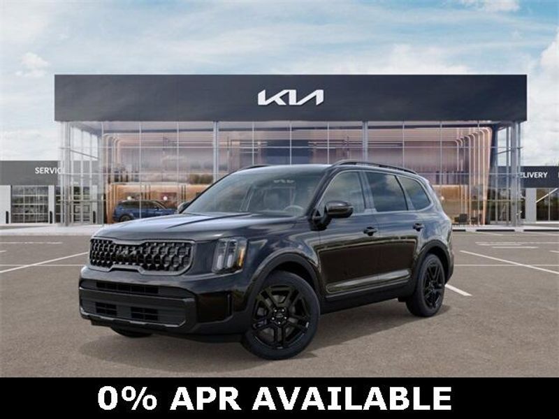New 2025 Kia Telluride EX X-LineImage 1