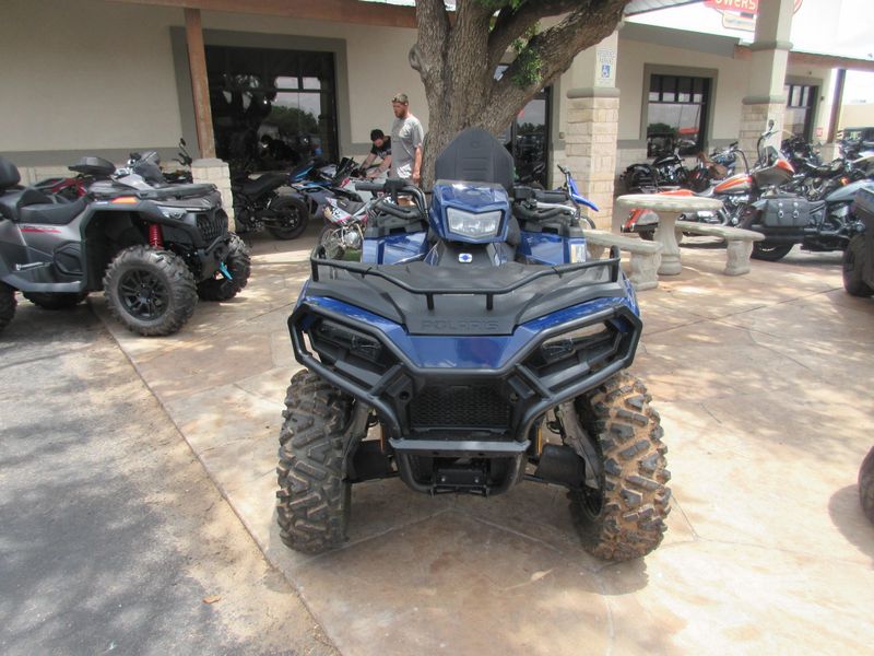 USED 2025 POLARIS SPORTSMAN TOURING 570 PREM Image 7