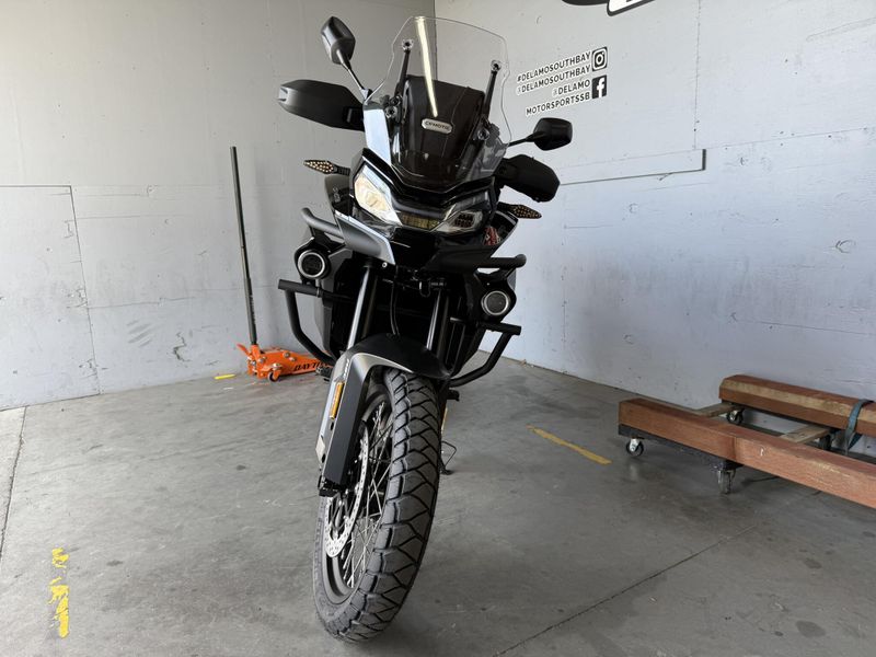 New 2025 CFMOTO IBEX 800-E Image 6