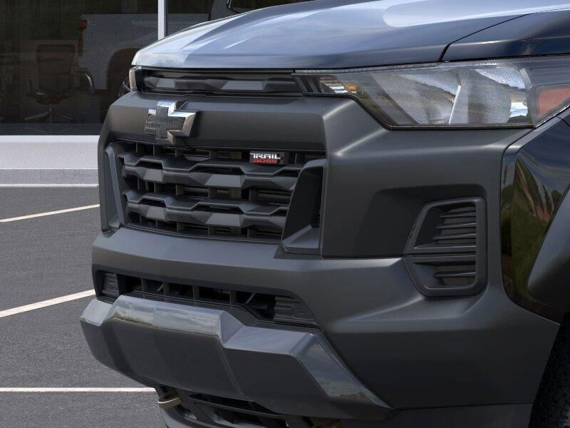 New 2026 Chevrolet Colorado 4WD Trail BossImage 13