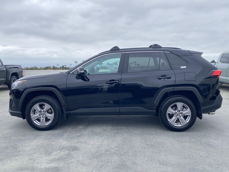 2024 Toyota RAV4 XLEImage 7