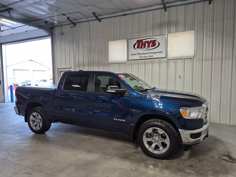 2022 RAM 1500 Big HornImage 2