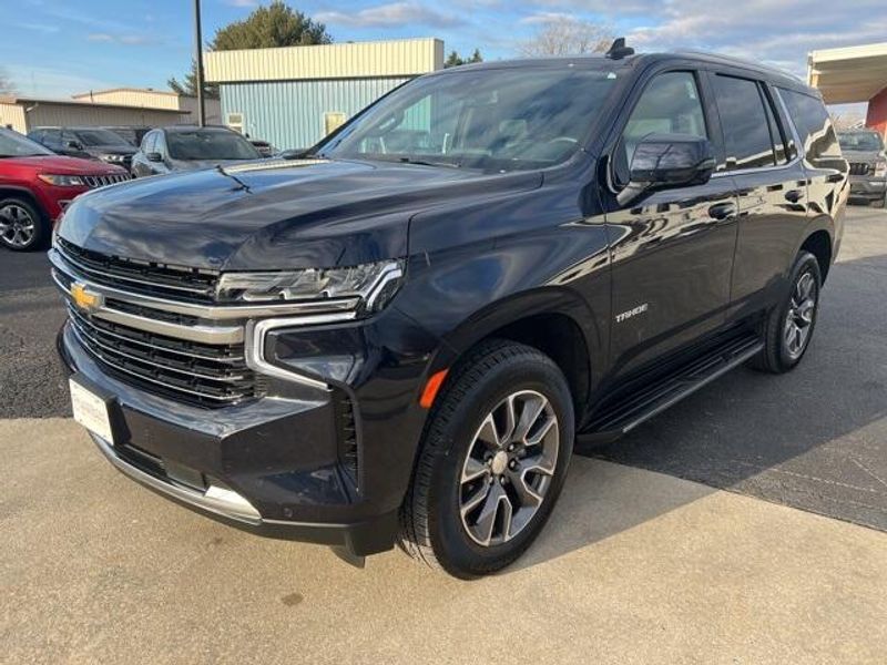 2023 Chevrolet Tahoe LTImage 3