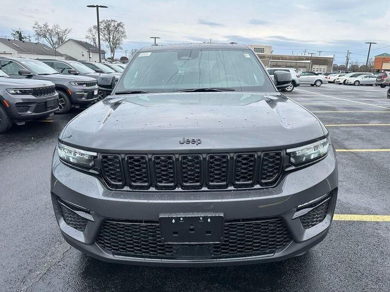 2025 Jeep Grand Cherokee Limited 4x4Image 6