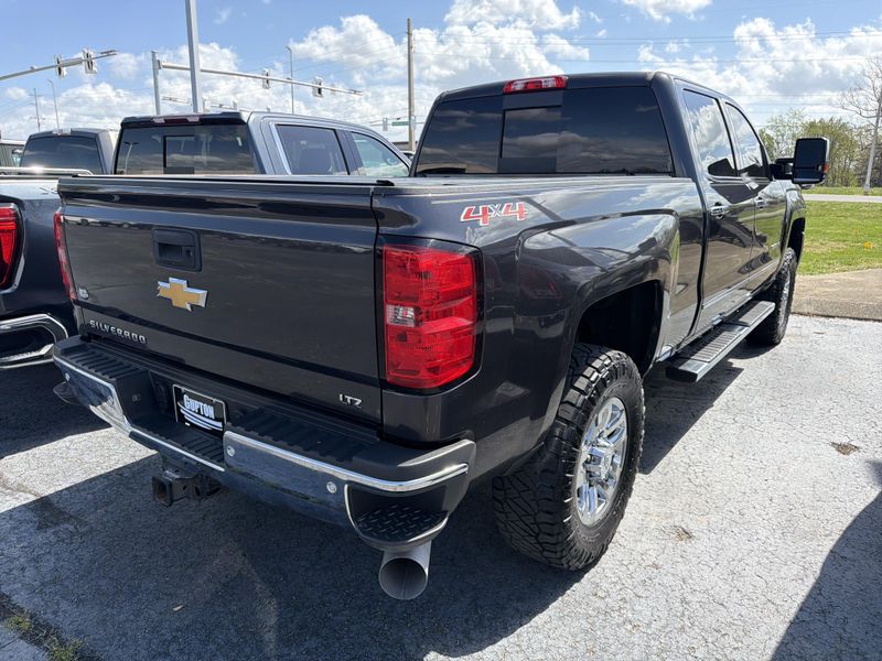 Used 2016 Chevrolet Silverado 3500HD LTZImage 9