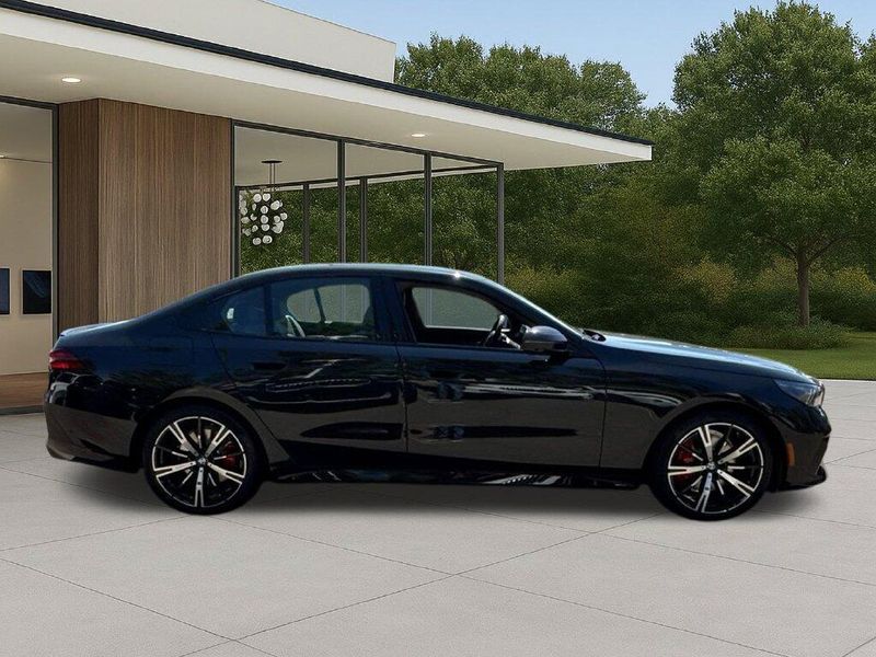 New 2027 BMW 5 Series 530i xDriveImage 7