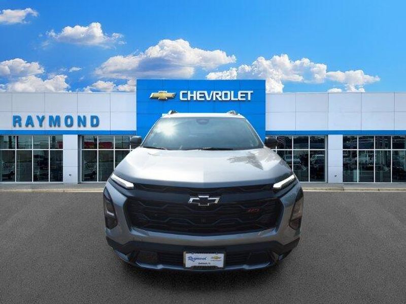 New 2027 Chevrolet Equinox RSImage 9