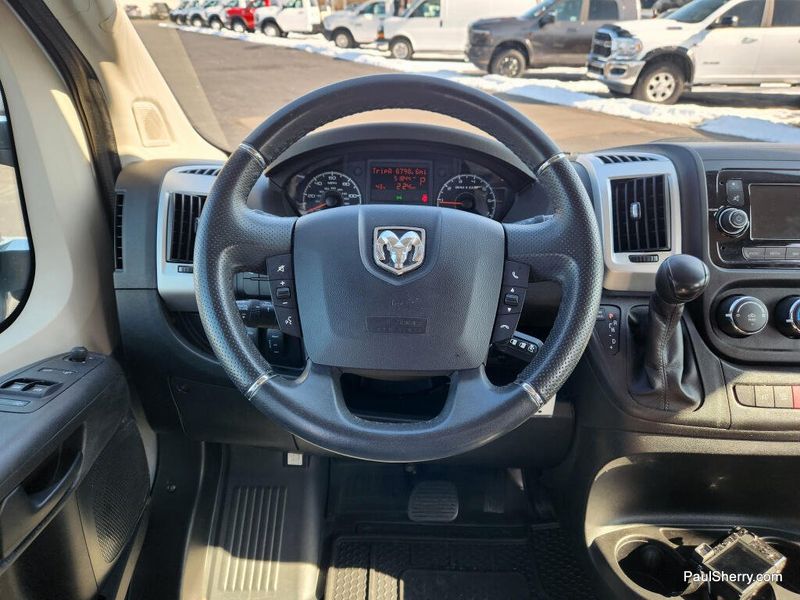 Used 2018 RAM ProMaster 1500 Low Roof