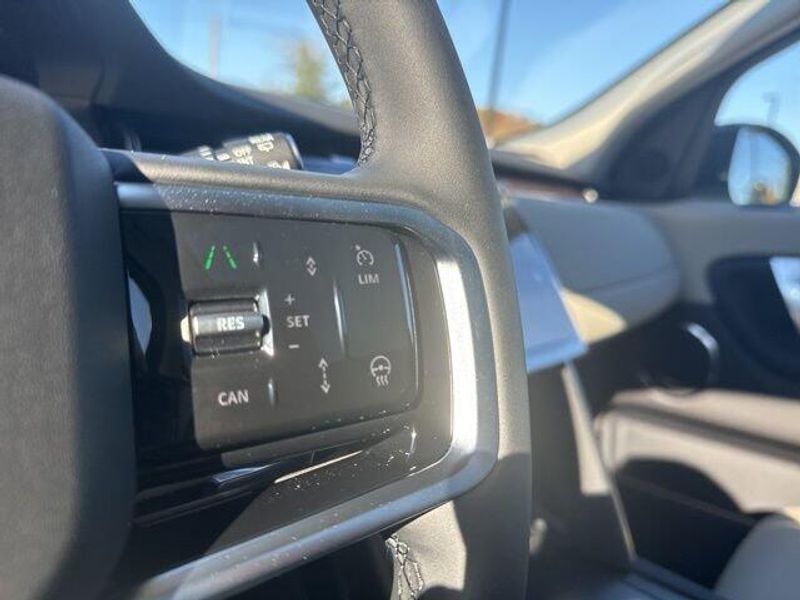 Used 2025 Land Rover Discovery Sport S