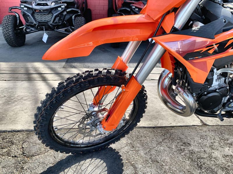 New 2025 KTM 300 SX Image 11