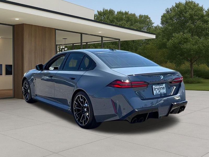 Used 2026 BMW M5 BaseImage 12