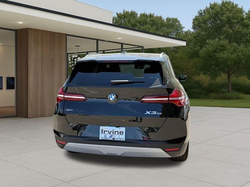 New 2026 BMW X3 30 xDriveImage 9