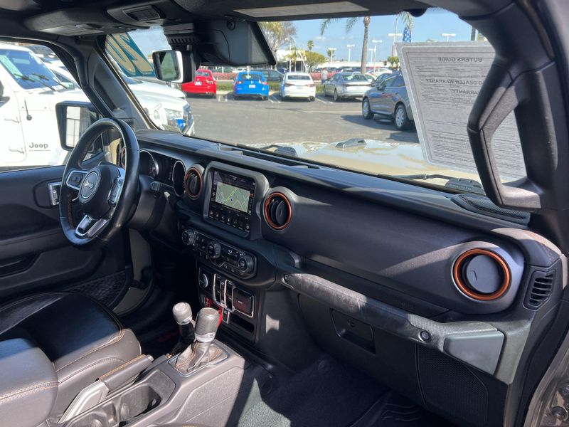 2020 Jeep Gladiator MojaveImage 27