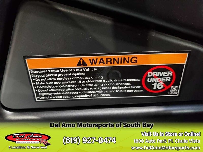 2024 Polaris Z24NMF99BM  in a MATTE TITANIUM / ONYX BLACK exterior color. Del Amo Motorsports of South Bay (619) 547-1937 delamomotorsports.com 