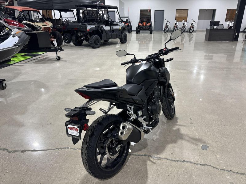 New 2026 Honda CB500 HORNET ABS Image 15