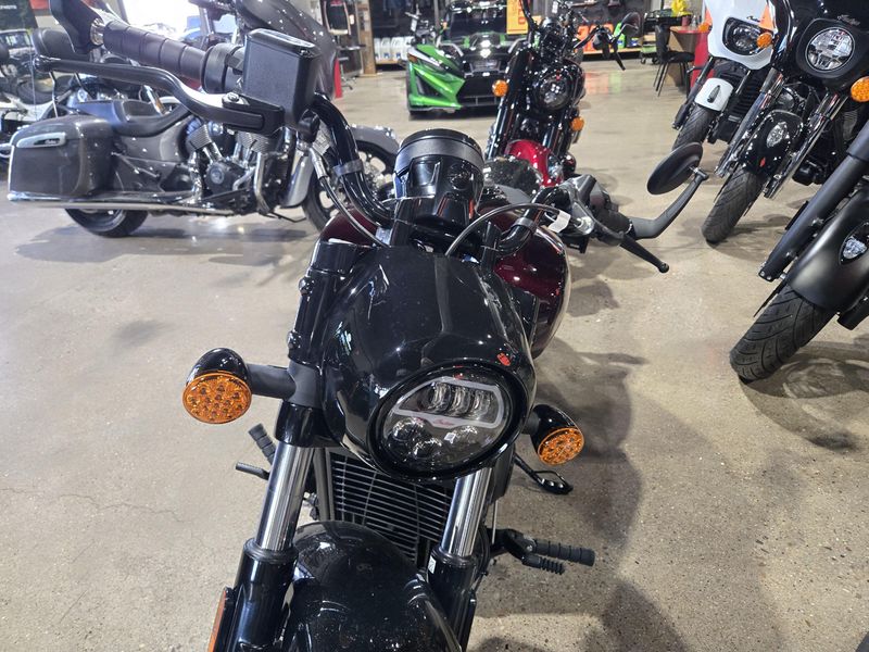 NEW 2026 INDIAN MOTORCYCLE SCOUT BOBBER 125TH ANNIVERSARY EDITION Image 6