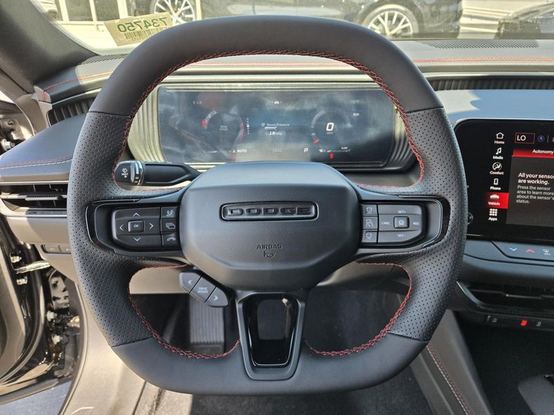 New 2026 Dodge Charger R/T 4-door Awd