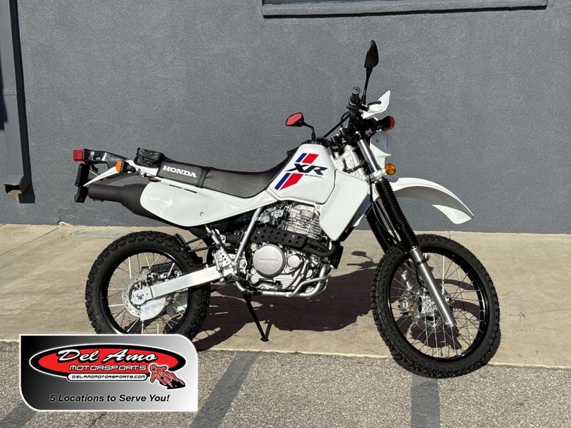New 2025 Honda XR650L Image 1