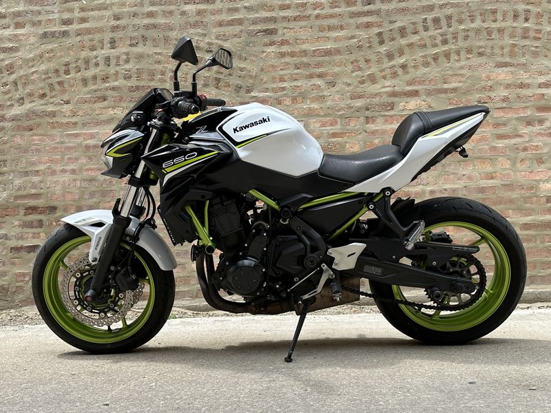 2021 Kawasaki Z650  Image 2