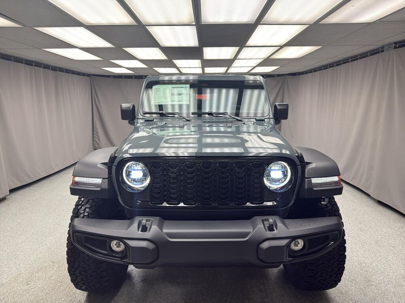New 2026 Jeep Wrangler 2-door WillysImage 5