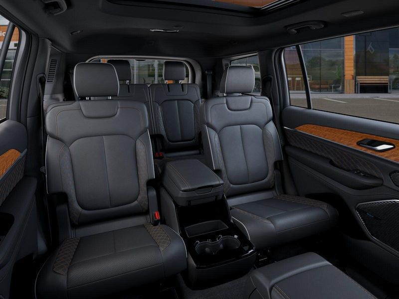New 2026 Jeep Grand Cherokee L Summit 4x4Image 15