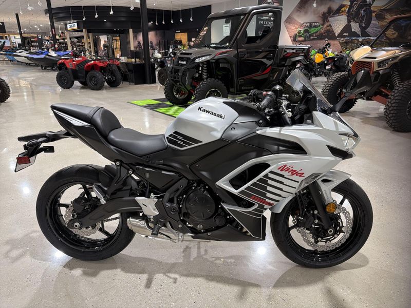 New 2026 Kawasaki NINJA 650 ABS Image 10