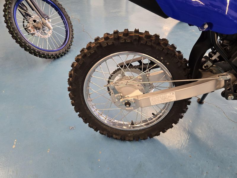 2025 Yamaha TTR125LE CA TEAM BLUE Image 13