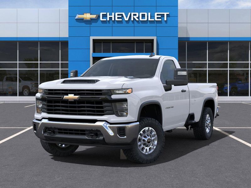 New 2024 Chevrolet Silverado 2500HD Work TruckImage 6