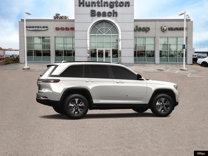 2023 Jeep Grand Cherokee 4xe Base 4x4Image 15