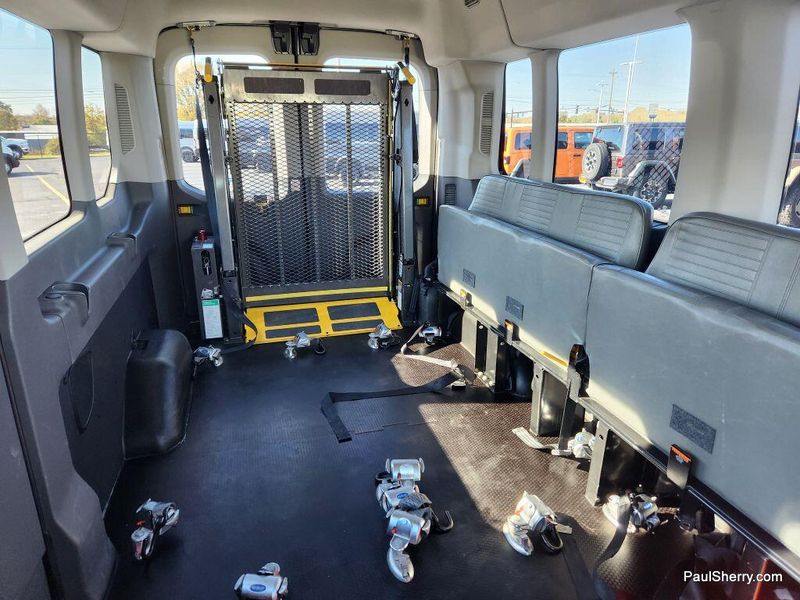 Used 2020 Ford Transit-350 Passenger Van XL