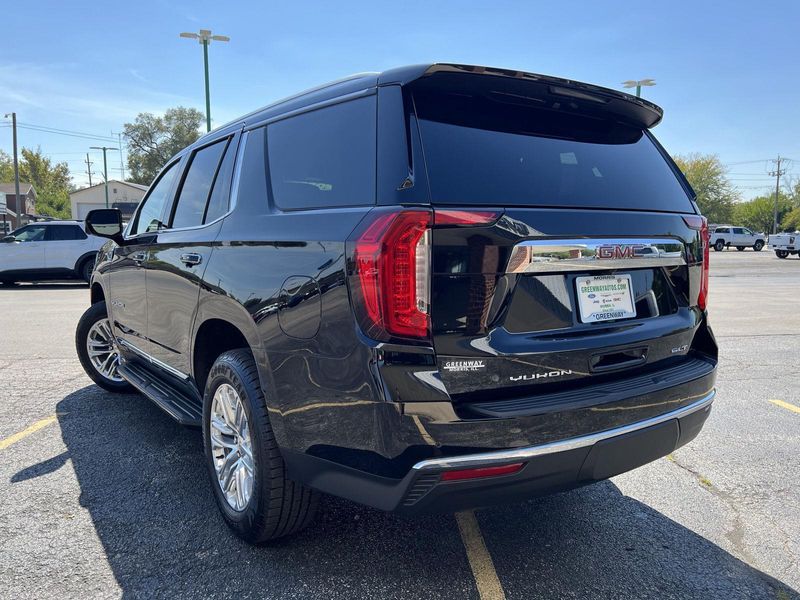 2023 Gmc Yukon SLT photo 7