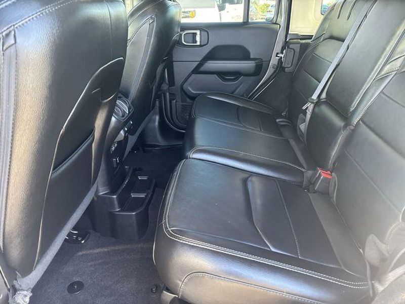 Used 2021 Jeep Wrangler 4xE Unlimited Sahara 4xeImage 16