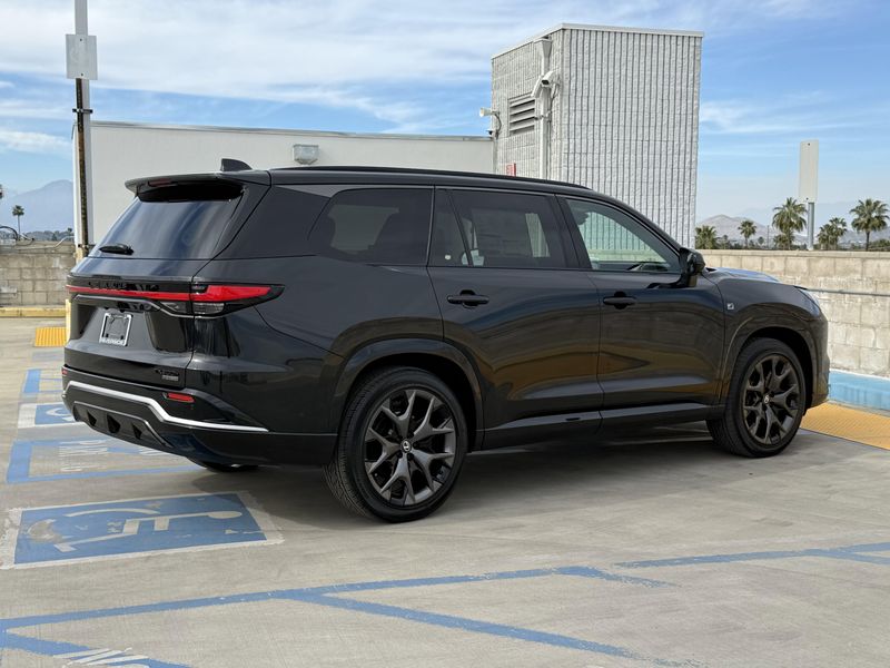 New 2026 Lexus TX 500h F SPORT Performance PremiumImage 11