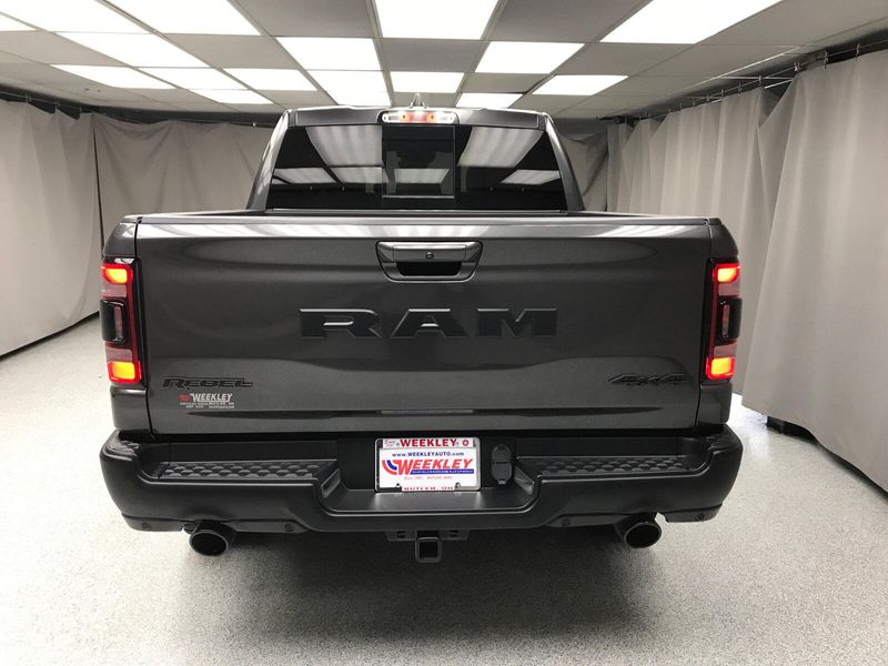 2020 RAM 1500 RebelImage 20