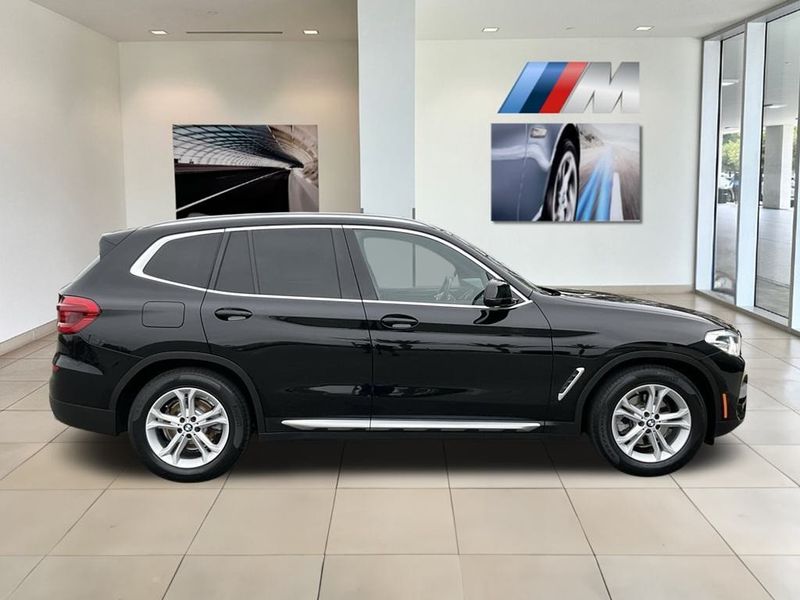 2021 BMW X3 sDrive30iImage 9