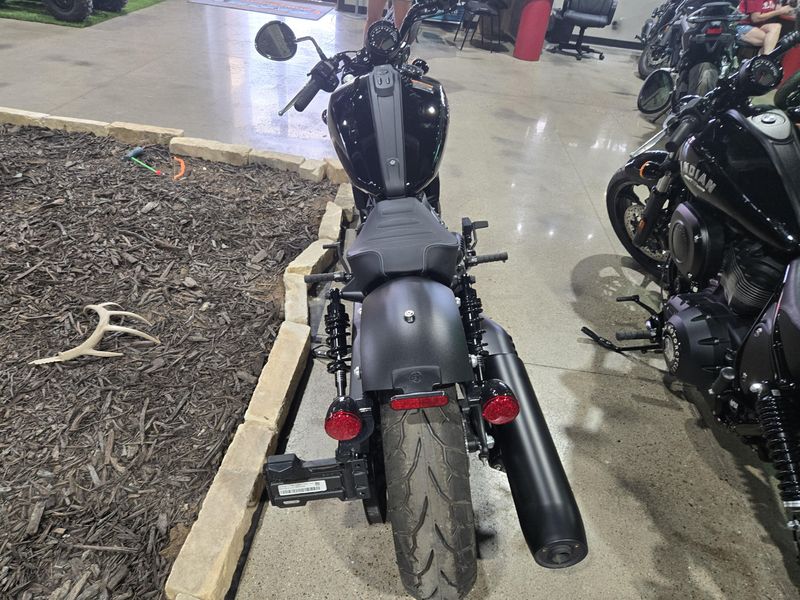 NEW 2025 INDIAN MOTORCYCLE SCOUT BOBBER SIXTY Image 14