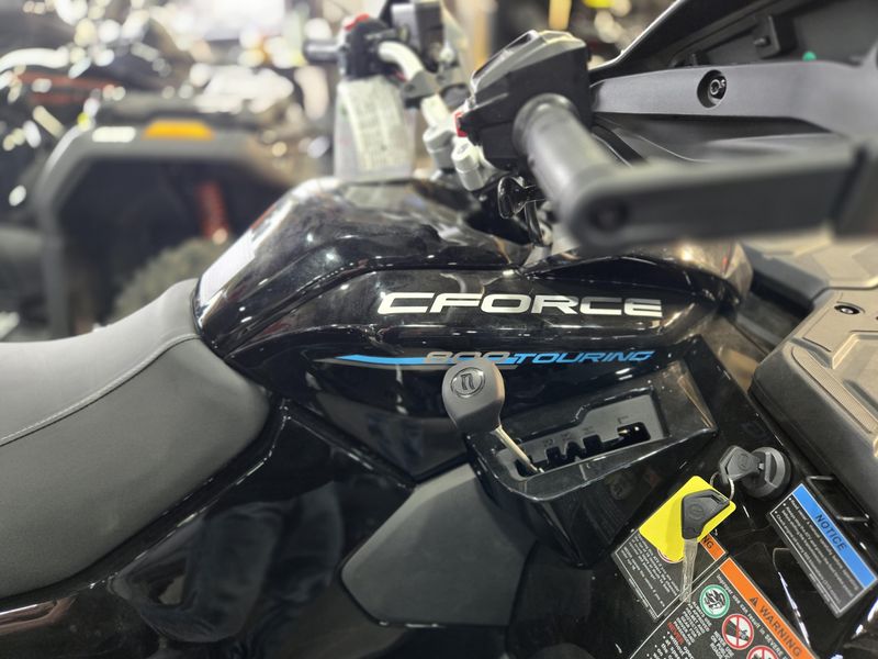 NEW 2026 CFMOTO CFORCE 800 TOURING Image 10