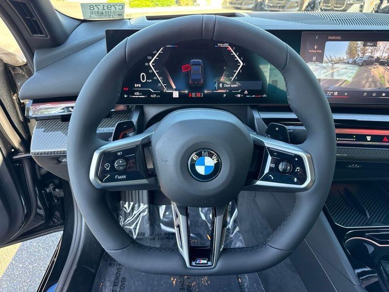 New 2027 BMW 5 Series 530iImage 16