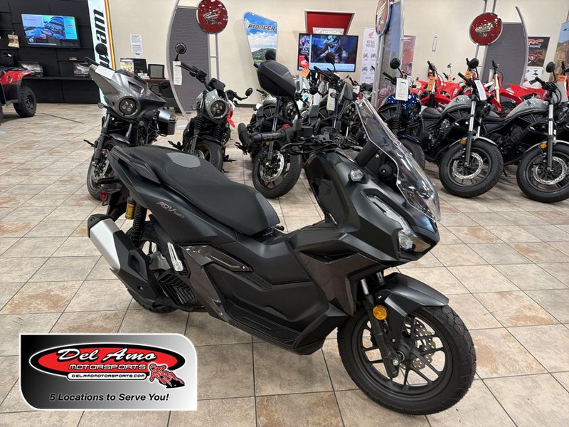 New 2027 Honda ADV160 