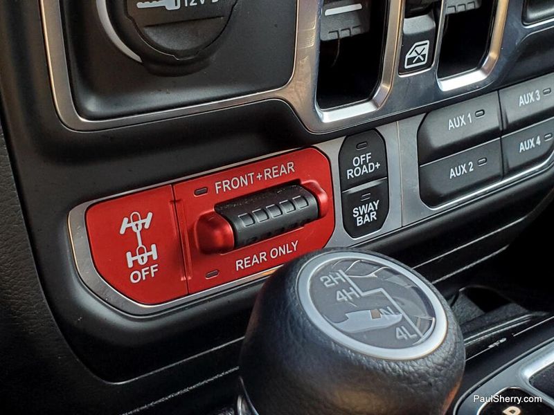 Used 2023 Jeep Wrangler Rubicon