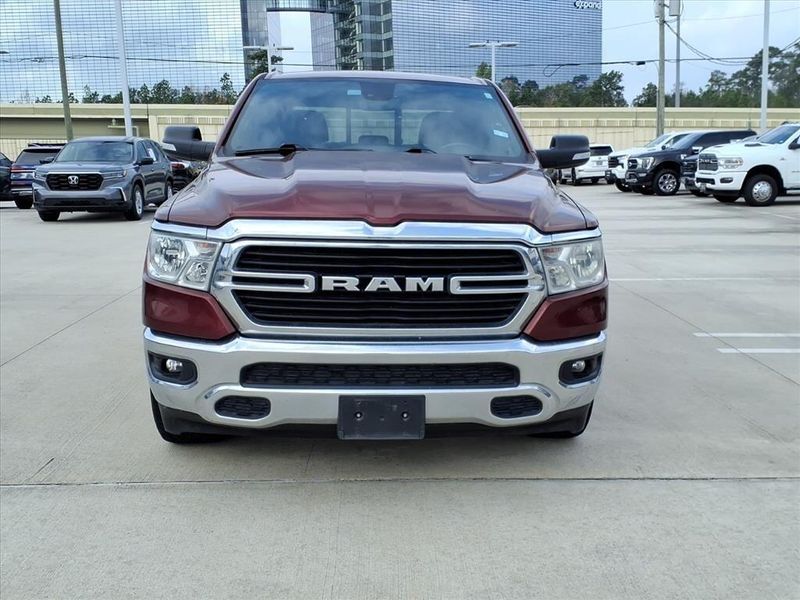 Used 2021 RAM 1500 Big Horn Lone StarImage 4